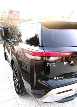 نیسان پاسفایندەر